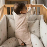 Gloop Edredon com Enchimento + Fronha 100x140 Zebra GOEDE051