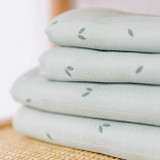 Gloop Fralda 100x100 Organic Green GOFG036