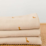 Gloop Fralda 100x100 Safari GOFG040