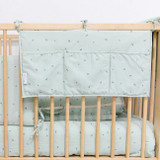 Gloop Organizador de Berço 30x60 Organic Green GOBO036