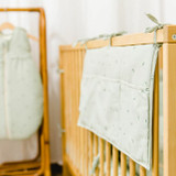 Gloop Organizador de Berço 30x60 Organic Green GOBO036