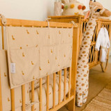 Gloop Organizador de Berço 30x60 Safari GOBO040