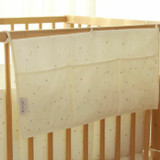 Gloop Organizador de Berço 30x60 Soft Sky GOBO044