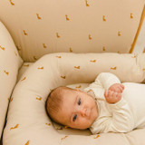 Gloop Resguardo de Cama 190x35 Safari GORC040