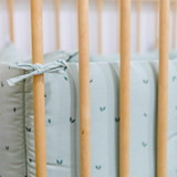 Gloop Resguardo de Cama 360x30 Organic Green GORCC036