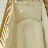 Gloop Resguardo de Cama 360x30 Soft Sky GORCC044