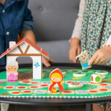 Goula Jogo Cooperativo Capuchinho Vermelho +2 Anos 55262