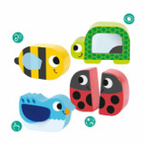 Goula Jogo de Aprendizagem Primeiras Descobertas +6M 59451