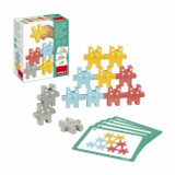 Goula Jogo de Empilhar Coelhinhos +2 Anos 55243