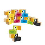 Goula Jogo de Empilhar Tucanos +2 Anos 50271