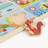 Goula Puzzle A Minha Comida Favorita +24M 53041