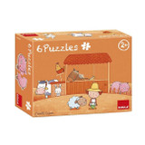 Goula Puzzle A Quinta da Carla +24M 53434