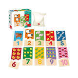 Goula Puzzle Duo 1-10 +24M 53329