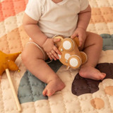 Hakuna Matte Tapete Playmat Boho Rainbow 150cm HM-RM-150-BR