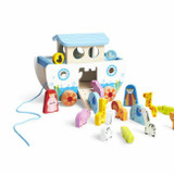 Hape Arca de Noé de Cordel +12M E8049