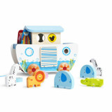 Hape Arca de Noé de Cordel +12M E8049