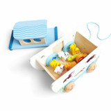 Hape Arca de Noé de Cordel +12M E8049