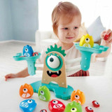 Hape Balança Matemática Monstruosa +3 Anos E0511