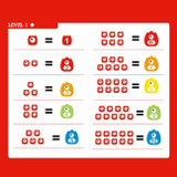 Hape Balança Matemática Monstruosa +3 Anos E0511