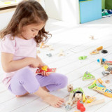 Hape Bancada de Carpinteiro +3 Anos E3000