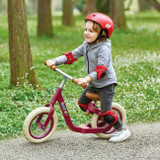 Hape Bicicleta de Equilíbrio Get Up & Go Vermelho +3 Anos E1099