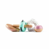 Hape Brinquedo de Empilhar com Texturas +10M E8502B