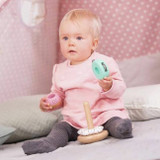 Hape Brinquedo de Empilhar com Texturas +10M E8502B