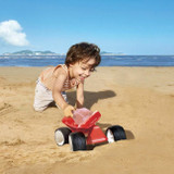 Hape Brinquedo de Praia Buggy Vermelho +12M E4086