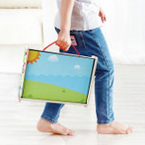 Hape Caixa de Arte Magnética +3 Anos E1631