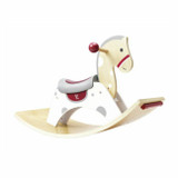 Hape Cavalo de Baloiço 2 em 1 +12M E1203