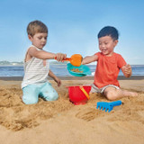 Hape Conjunto de Brinquedos de Praia +18M E4056