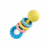 Hape Conjunto de Mordedores Coloridos +0M E0027