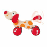 Hape Cãozinho de Cordel +12M E0347