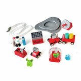 Hape Foguetão de 4 Andares +3 Anos E3021