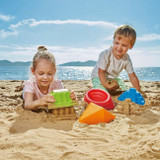 Hape Forma de Praia Pirâmide Maia +18M E4074