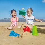 Hape Forma de Praia Taj Mahal +18M E4063