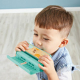 Hape Harmónica Aprender com Luzes +3 Anos E0623