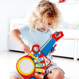 Hape Instrumento Musical 6 em 1 +18M E0335