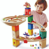 Hape Jogo de Berlindes Quadrilla Corrida +4 Anos E6021