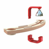 Hape Jogo de Berlindes Quadrilla Fuga do Castelo +4 Anos E6019