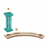Hape Jogo de Berlindes Quadrilla Fuga do Castelo +4 Anos E6019