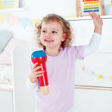 Hape Microfone Eco Prodigioso +12M E0337