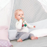 Hape Mordedor Guizo Labirinto com Contas +3M E8501B