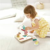 Hape Puzzle com Som Animais +18M E8536B