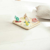 Hape Puzzle com Som Animais +18M E8536B