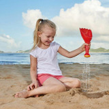 Hape Pá e Peneira Vermelho +18M E4049