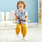 Hape Ukelele Rock N Roll +3 Anos E0626