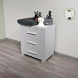 IKID Cómoda Essenza Branco