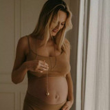 Ilado Chama Anjos Prateado Ginkgo ILGINK4