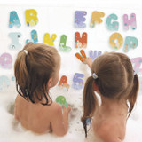 Janod 26 Letras e 10 Números para o Banho +2 Anos J04709